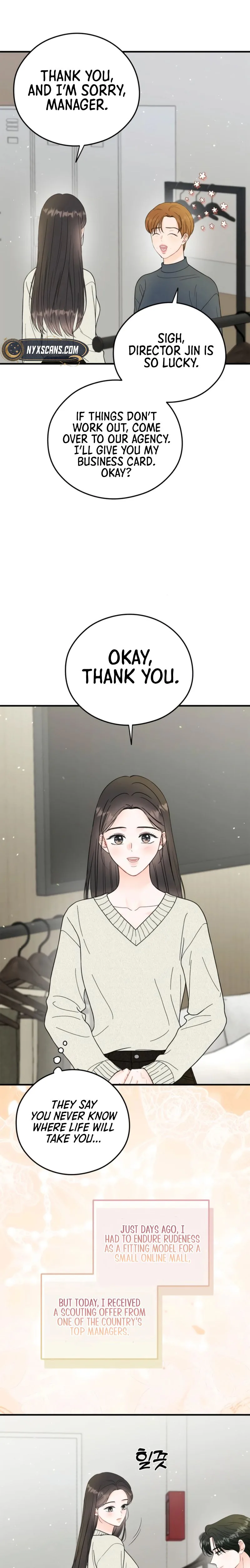 One and only Chapter 56 - Page 26