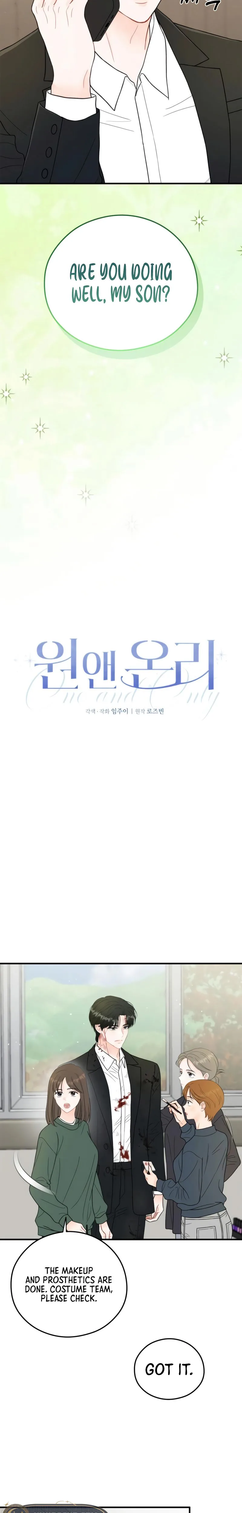 One and only Chapter 57 - Page 2