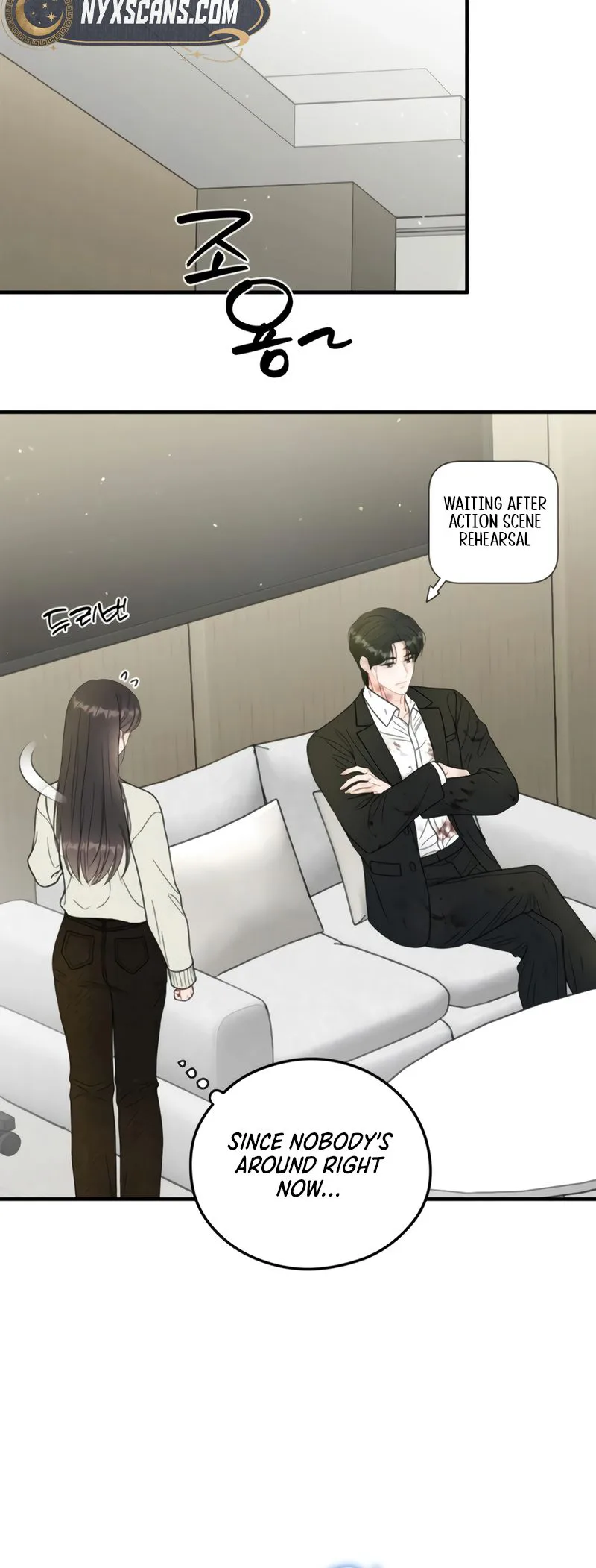 One and only Chapter 57 - Page 3