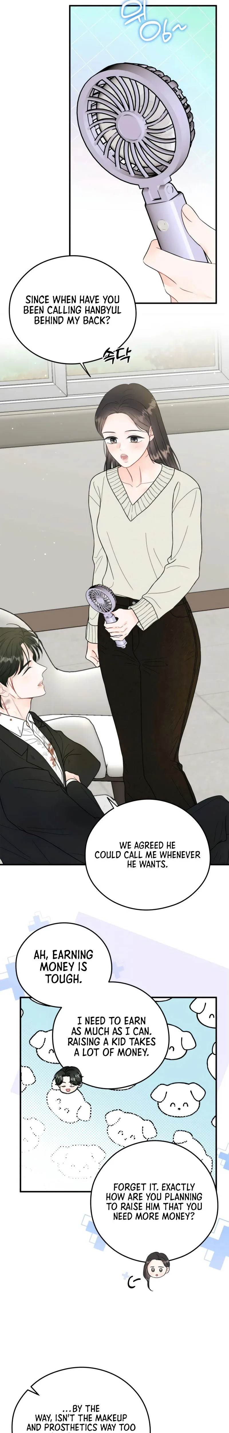 One and only Chapter 57 - Page 4