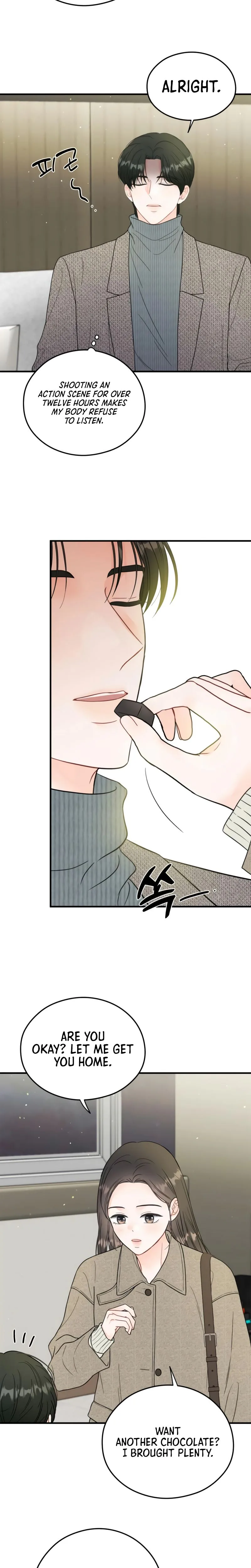 One and only Chapter 57 - Page 8