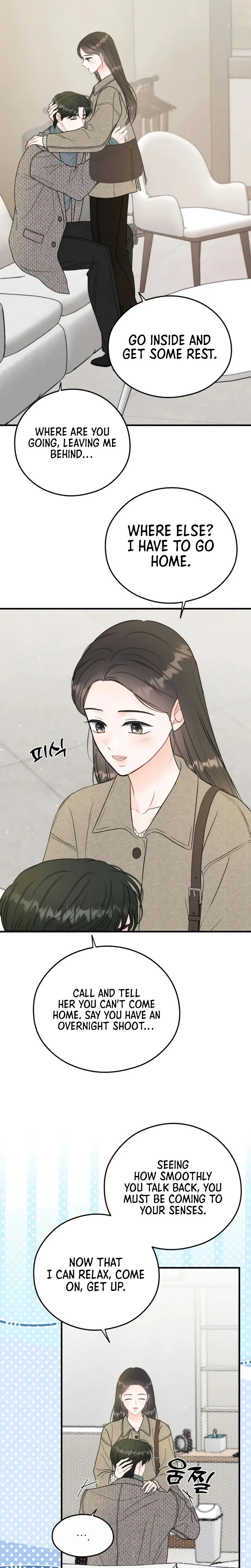 One and only Chapter 57 - Page 10