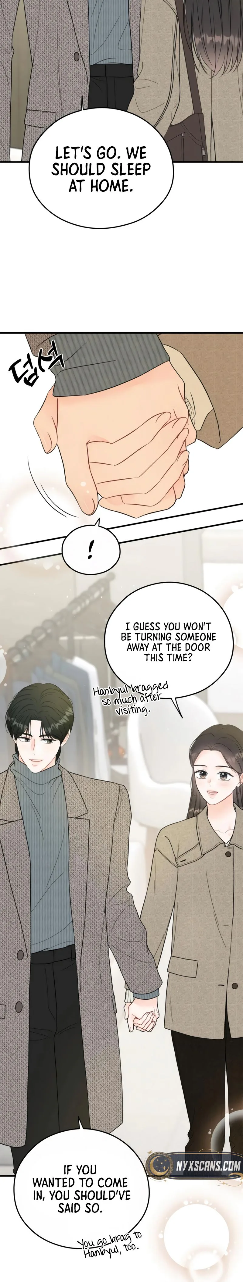 One and only Chapter 57 - Page 12