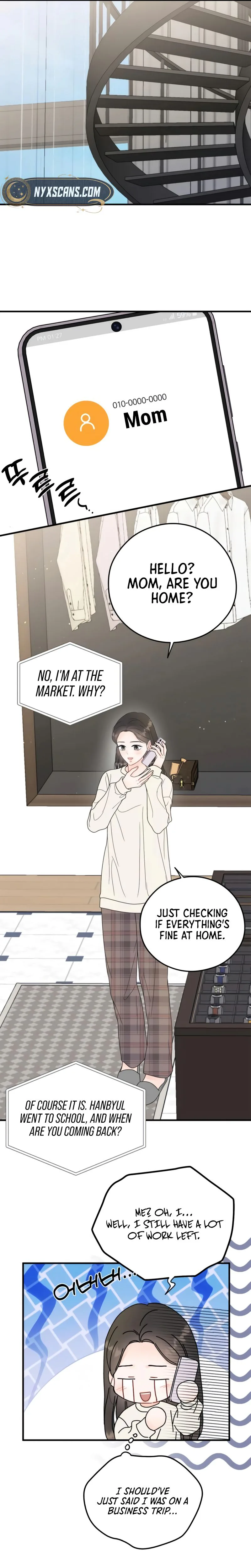 One and only Chapter 57 - Page 19