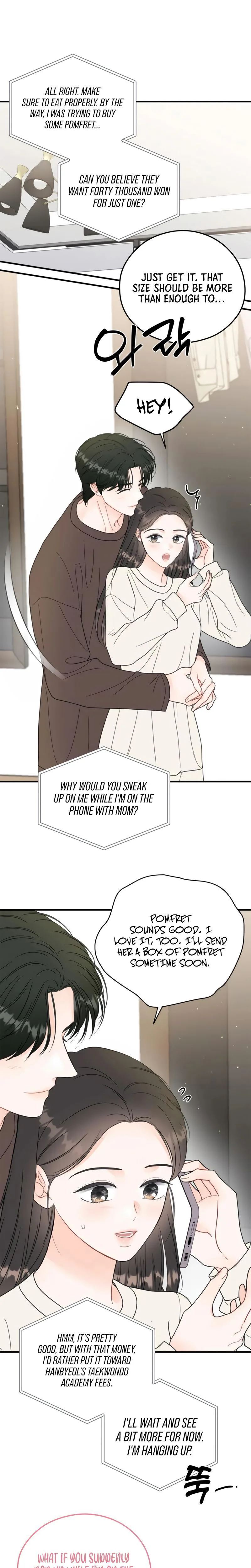 One and only Chapter 57 - Page 20
