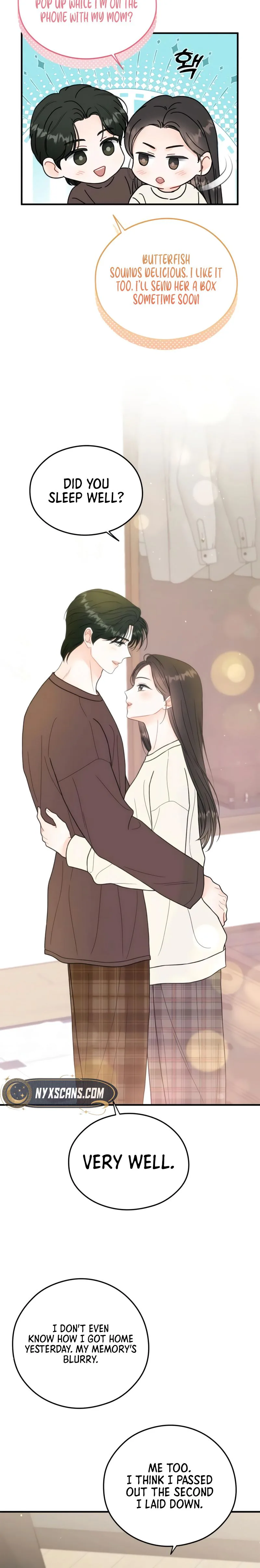 One and only Chapter 57 - Page 21