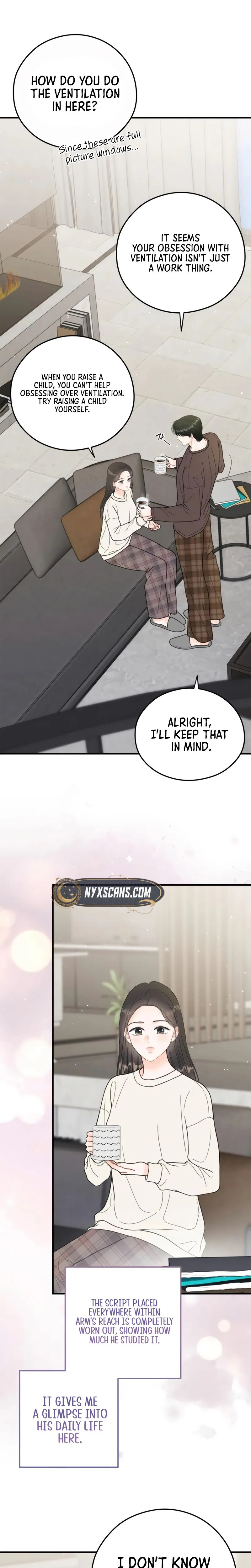 One and only Chapter 57 - Page 23