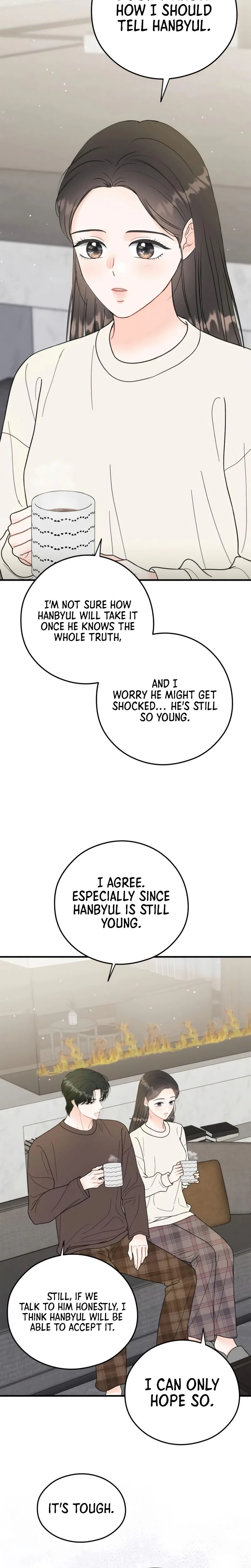 One and only Chapter 57 - Page 24