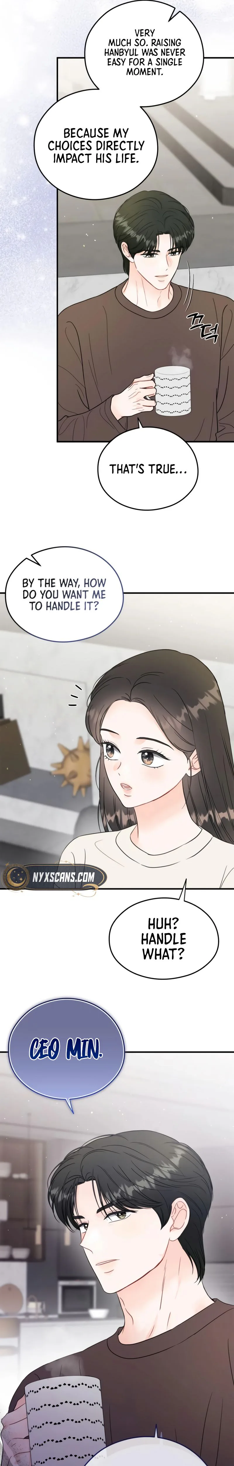 One and only Chapter 57 - Page 25