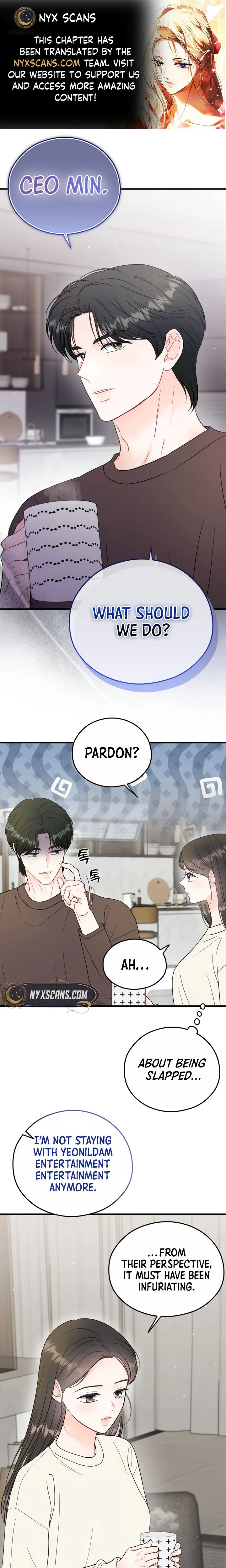 One and only Chapter 58 - Page 1