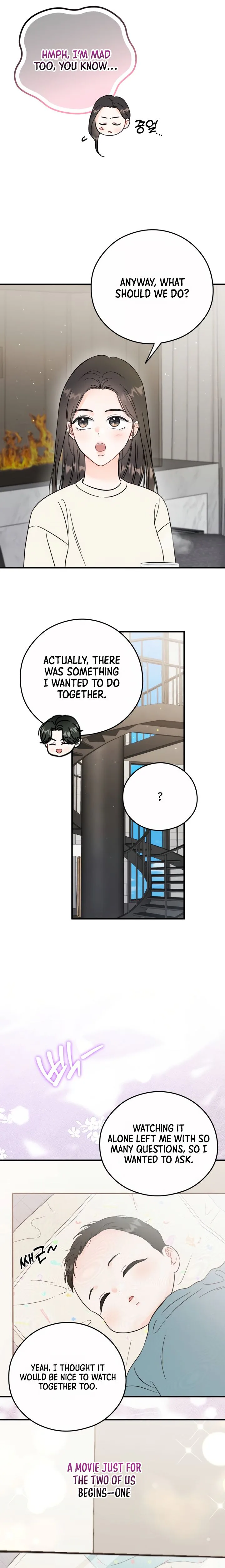 One and only Chapter 58 - Page 4
