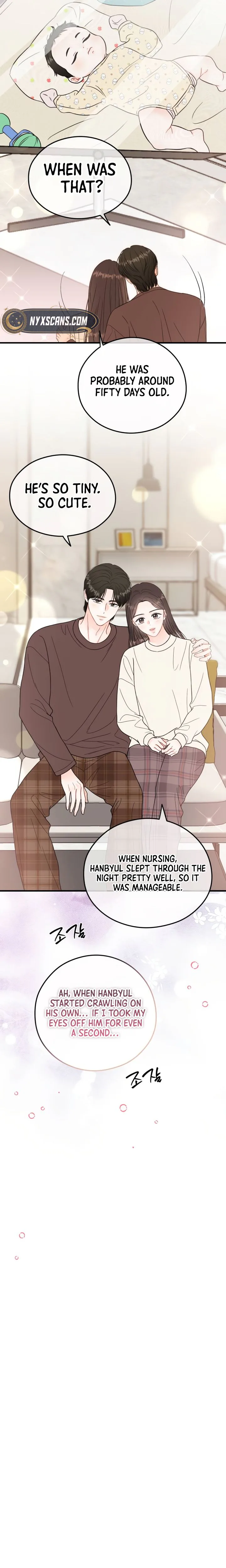 One and only Chapter 58 - Page 5