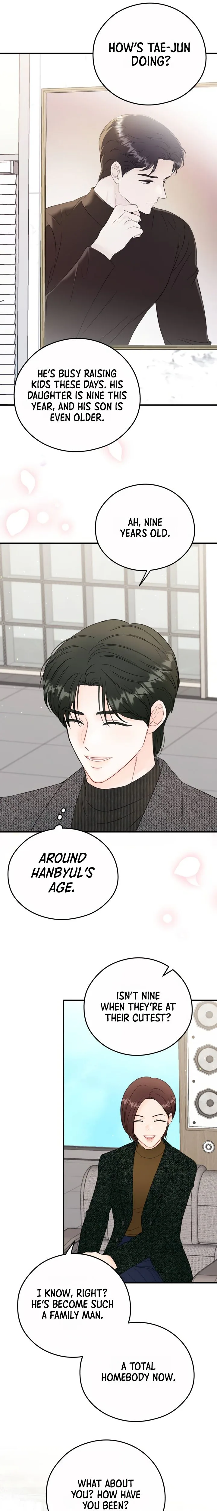 One and only Chapter 58 - Page 8
