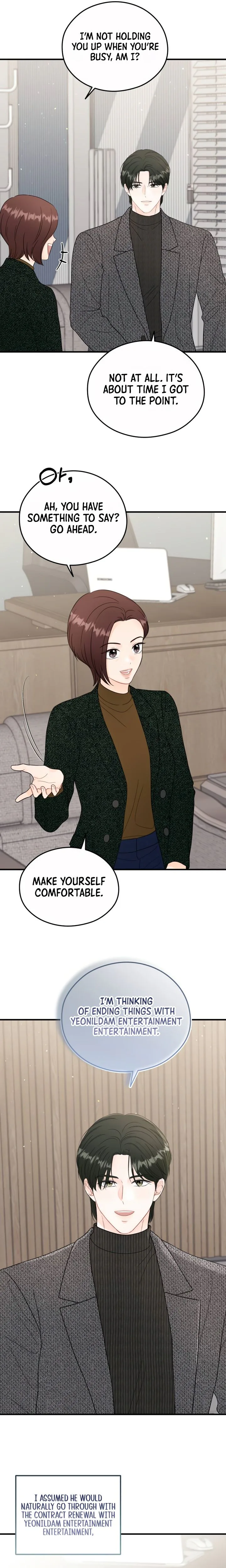One and only Chapter 58 - Page 10