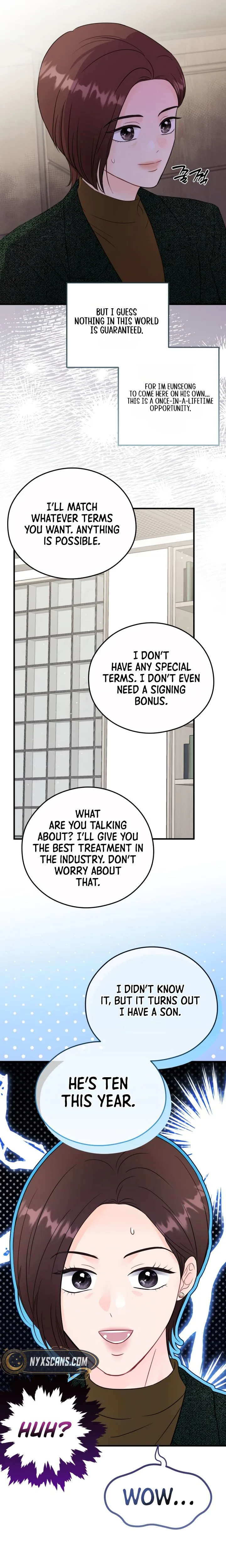 One and only Chapter 58 - Page 11