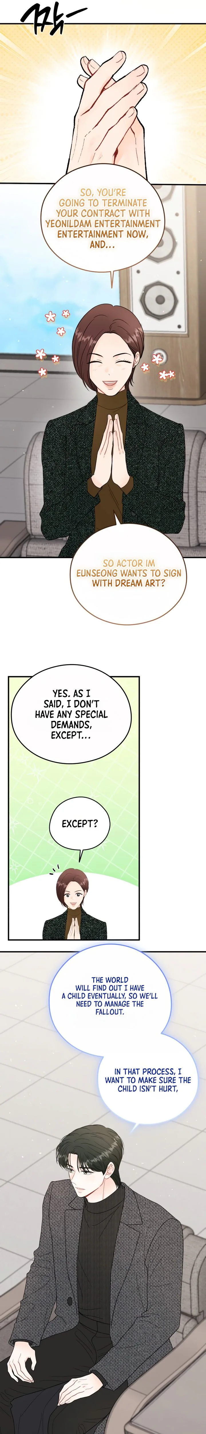 One and only Chapter 58 - Page 14