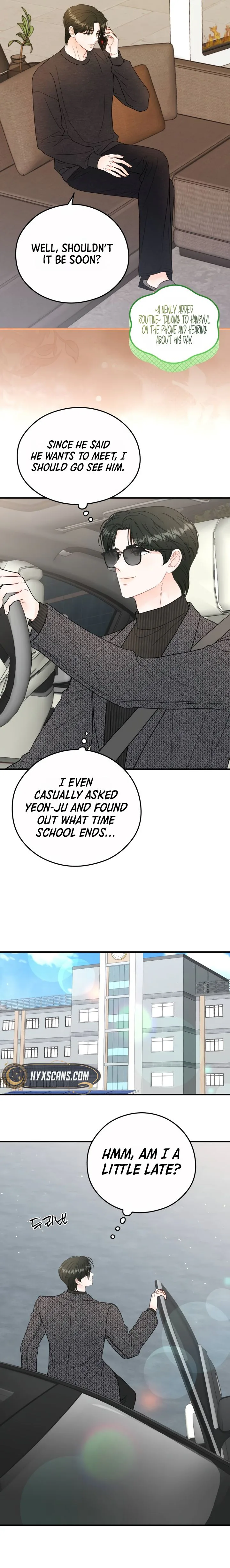 One and only Chapter 58 - Page 17