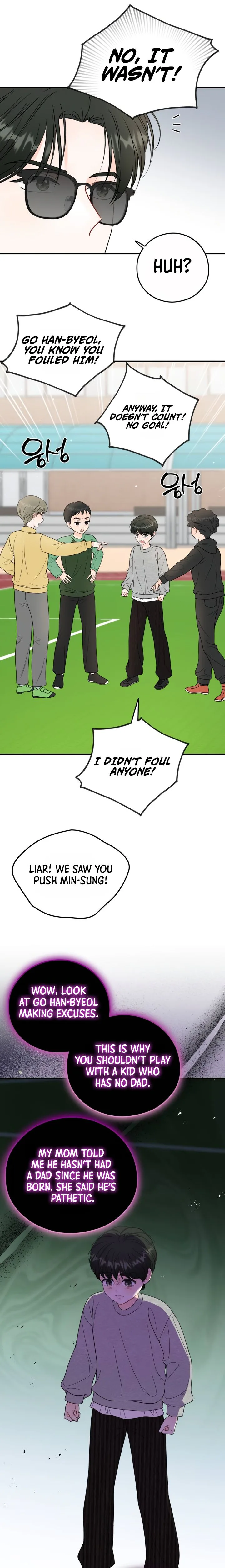 One and only Chapter 58 - Page 20