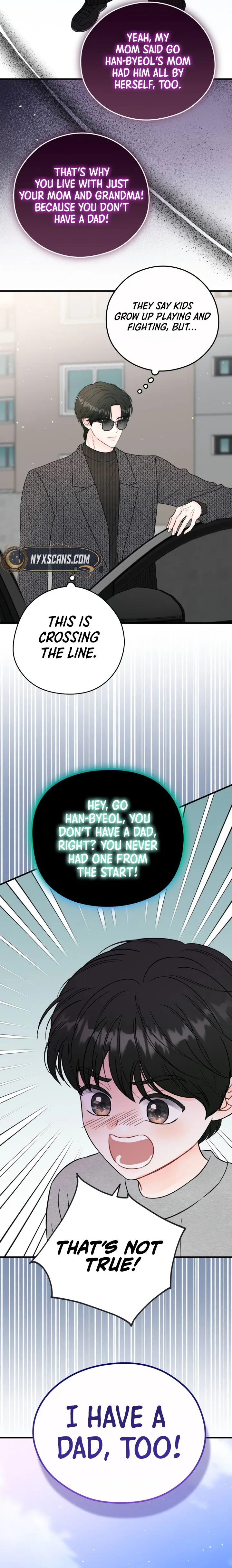 One and only Chapter 58 - Page 21