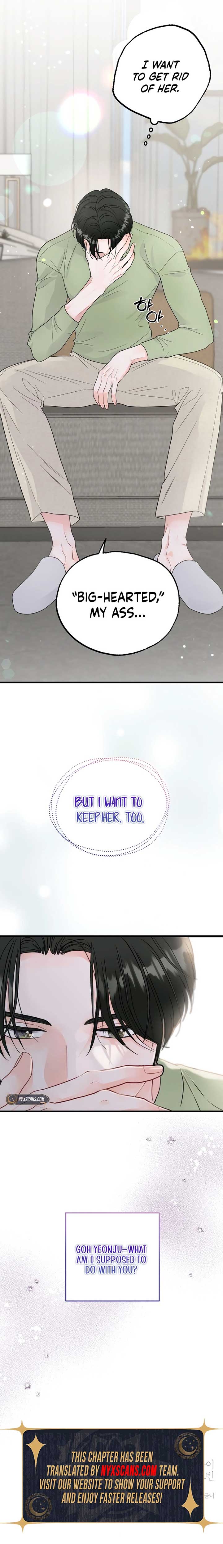 One and only Chapter 7 - Page 11