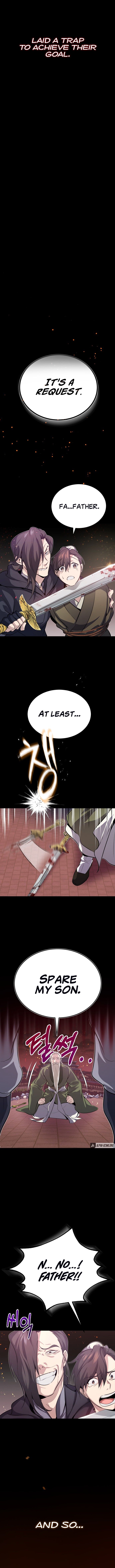 One hit teacher master baek Chapter 1 - Page 3