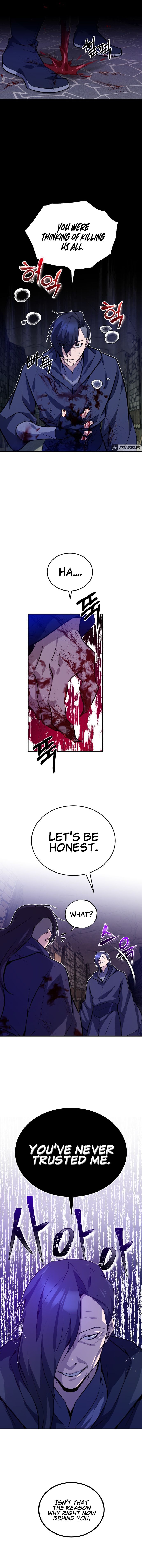 One hit teacher master baek Chapter 1 - Page 7
