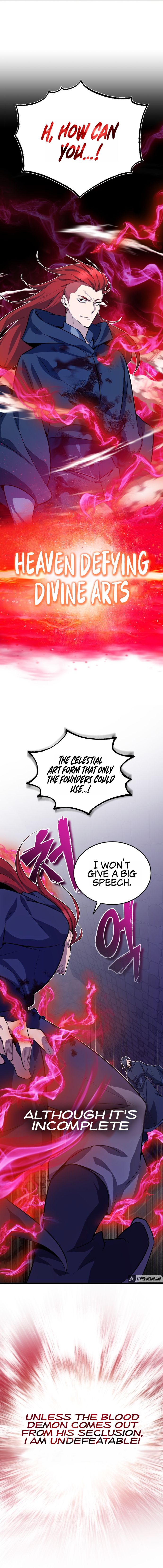 One hit teacher master baek Chapter 1 - Page 10