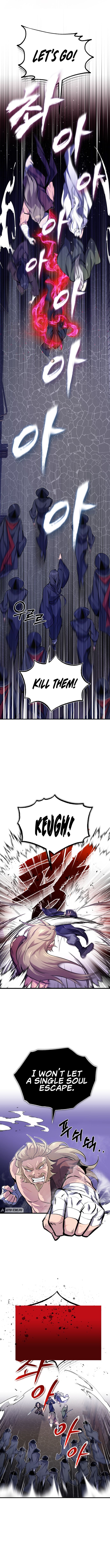 One hit teacher master baek Chapter 1 - Page 11
