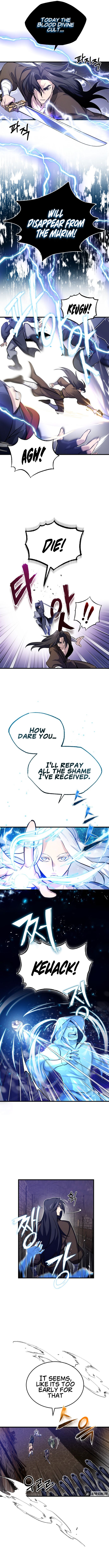 One hit teacher master baek Chapter 1 - Page 12