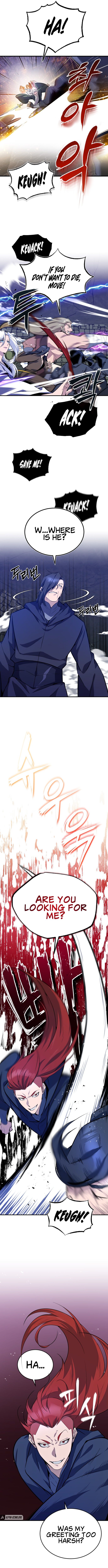 One hit teacher master baek Chapter 1 - Page 13