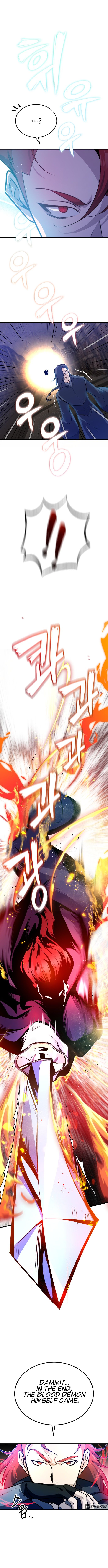 One hit teacher master baek Chapter 1 - Page 14