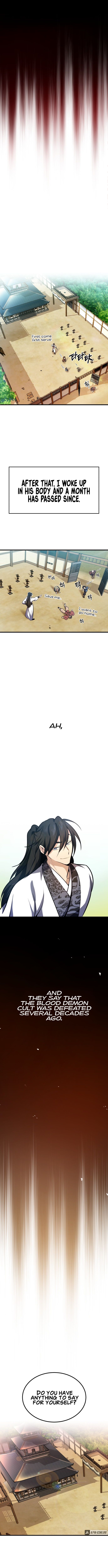 One hit teacher master baek Chapter 1 - Page 19