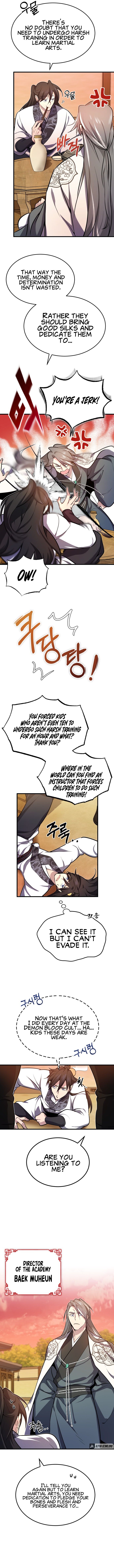 One hit teacher master baek Chapter 1 - Page 20