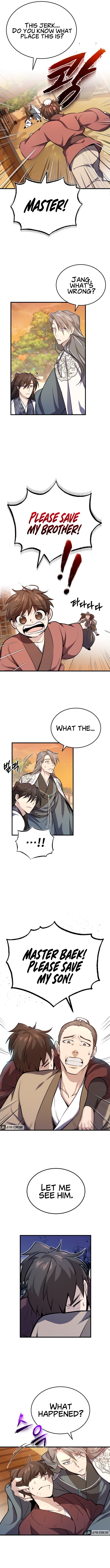 One hit teacher master baek Chapter 1 - Page 21