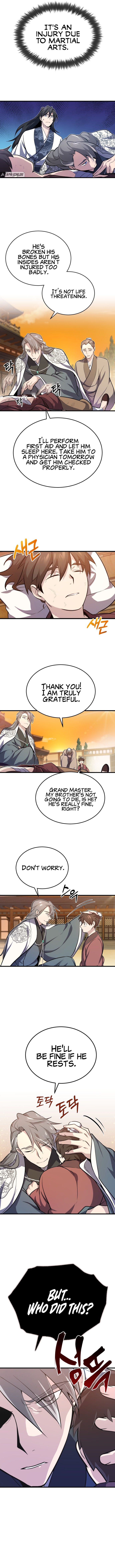 One hit teacher master baek Chapter 1 - Page 22