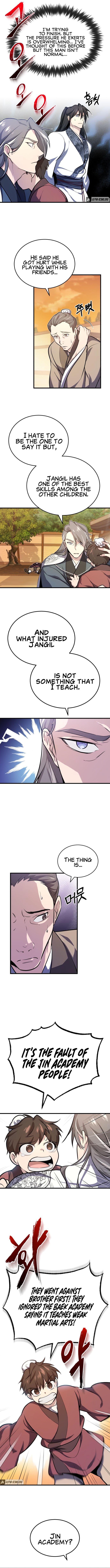One hit teacher master baek Chapter 1 - Page 23