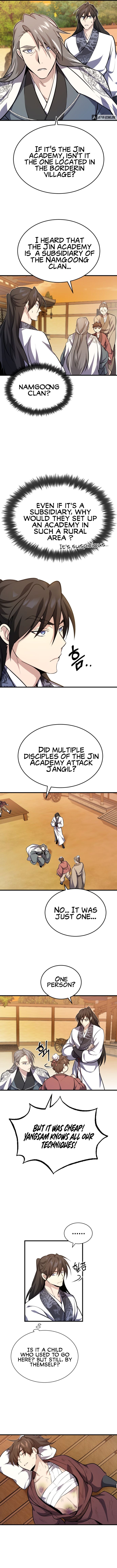 One hit teacher master baek Chapter 1 - Page 24