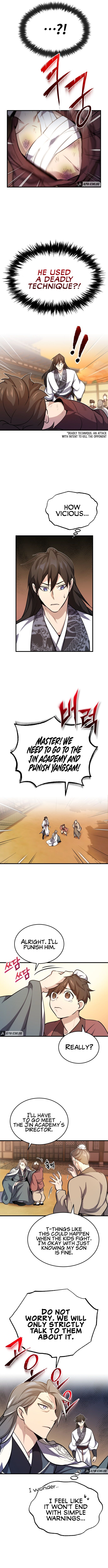 One hit teacher master baek Chapter 1 - Page 25