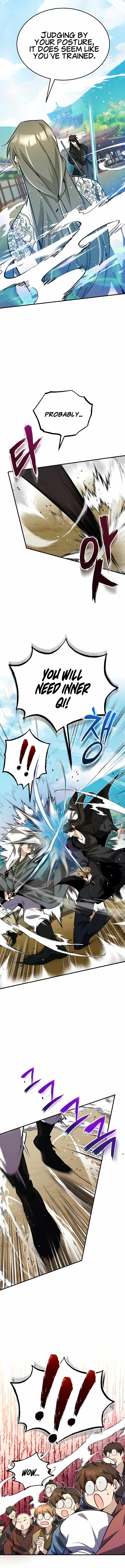 One hit teacher master baek Chapter 10 - Page 6