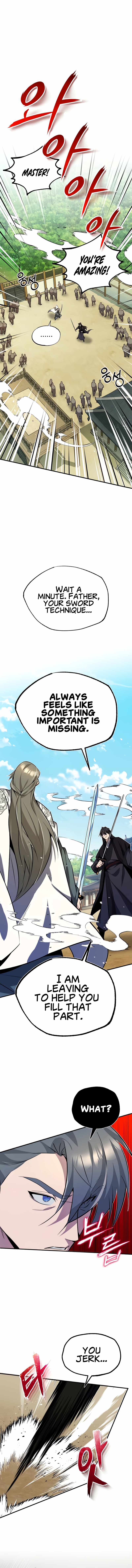 One hit teacher master baek Chapter 10 - Page 7