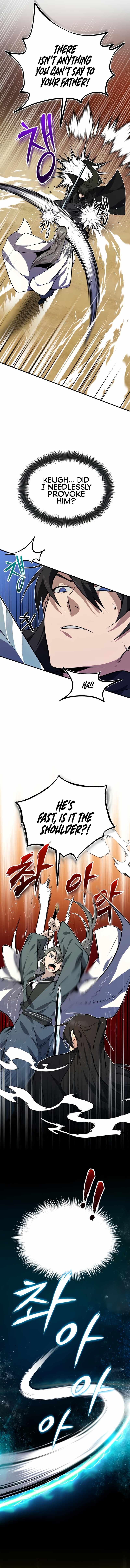 One hit teacher master baek Chapter 10 - Page 8