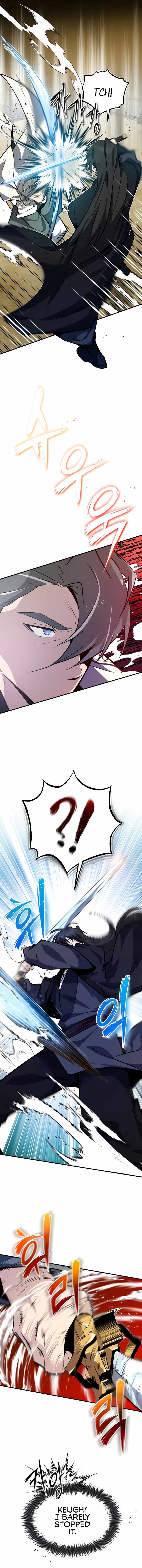 One hit teacher master baek Chapter 10 - Page 9