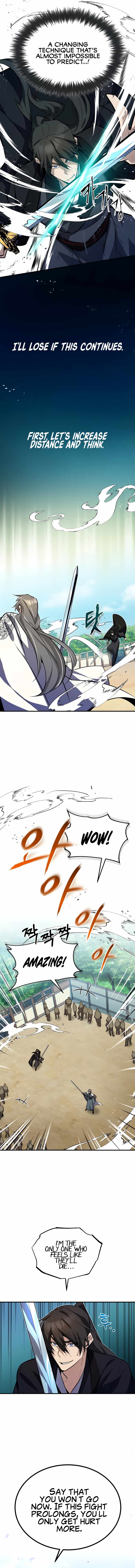 One hit teacher master baek Chapter 10 - Page 10