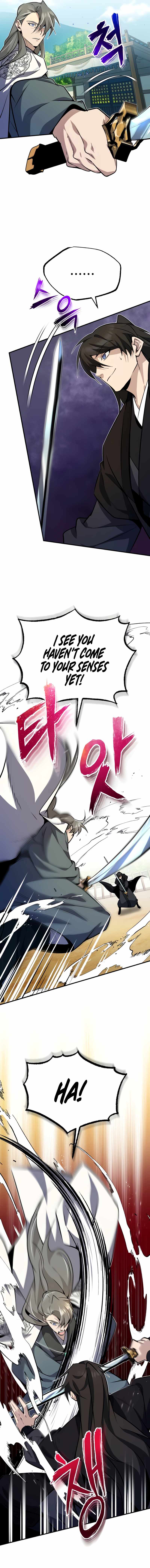 One hit teacher master baek Chapter 10 - Page 11