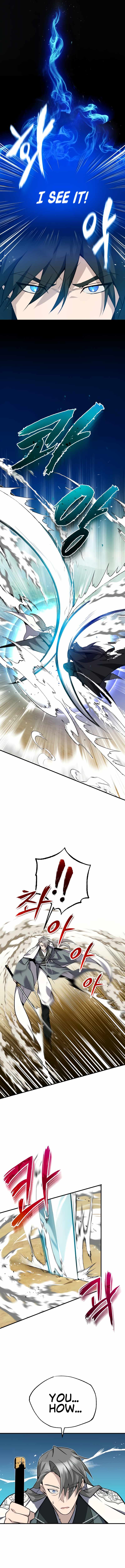One hit teacher master baek Chapter 10 - Page 13