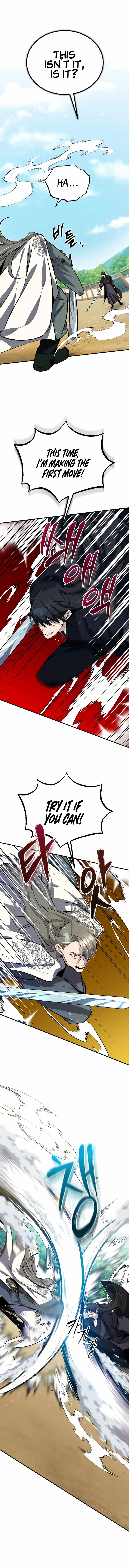 One hit teacher master baek Chapter 10 - Page 14