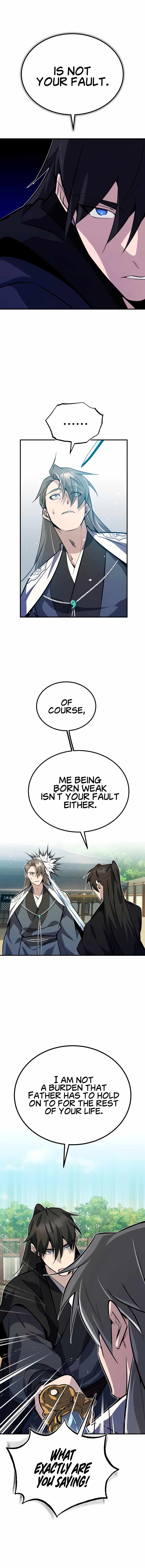 One hit teacher master baek Chapter 10 - Page 17