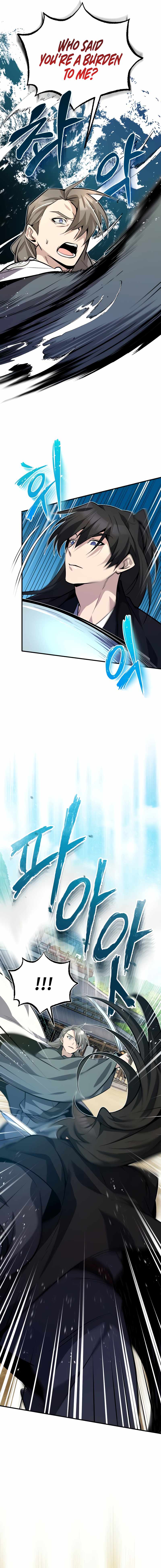 One hit teacher master baek Chapter 10 - Page 18
