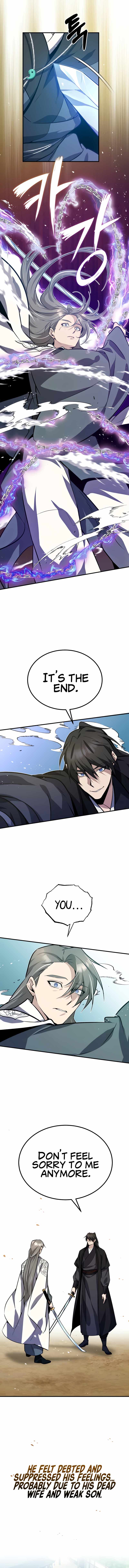 One hit teacher master baek Chapter 10 - Page 19