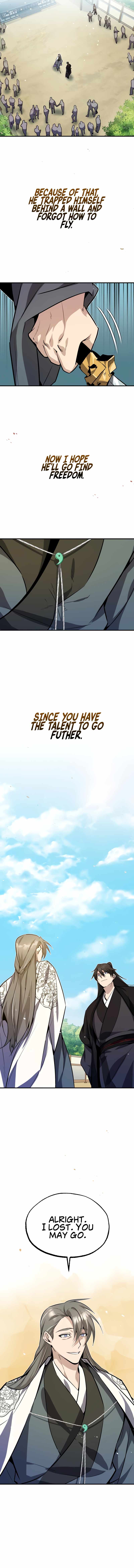One hit teacher master baek Chapter 10 - Page 20